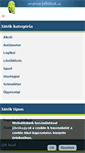 Mobile Screenshot of android-jatekok.net